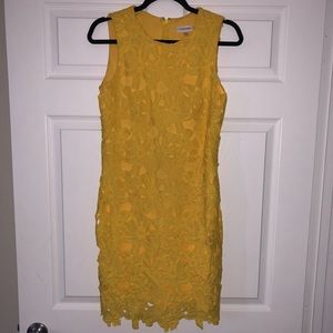 Calvin Klein dress